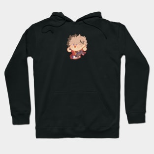 Smol Angy Boi Hoodie